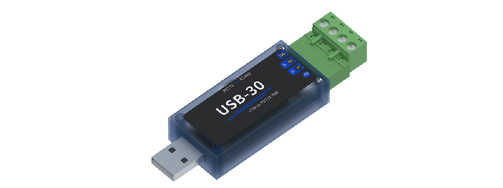 USB-30串口轉(zhuǎn)換器